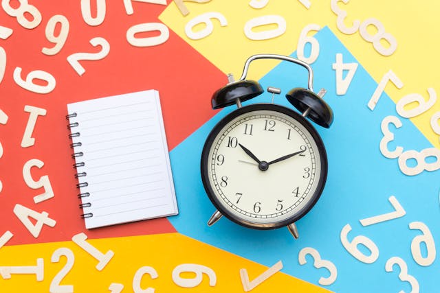 Time and Schedule
